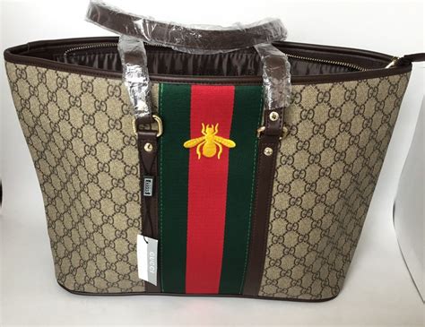 bolso tote gucci|carteras gucci originales.